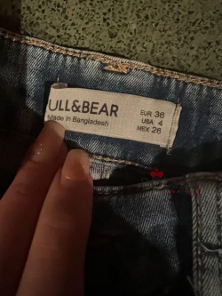 Pull and Bear Jeans