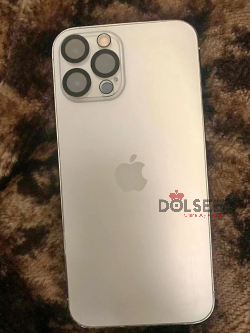 I phone 12 pro max 128 g 75% b مغير ضهر بس