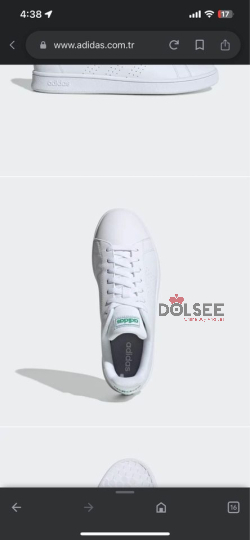 Adidas white sneaker