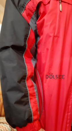 جاكت وتاربروف