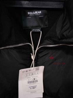 Pull&bear woman jacket