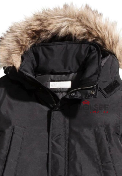 Jacket padded H&m