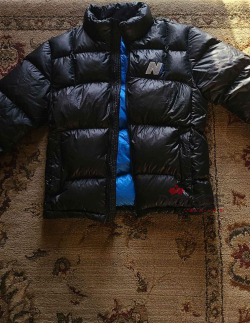 Newbalance Down Puffer Jacket