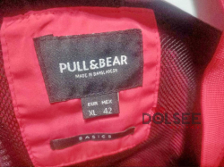 جاكت وكوتشى من بول اند بير