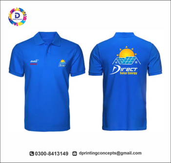 Polo T-Shirt Printing