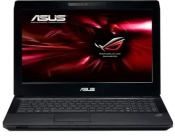refurbished Asus G53SX laptop