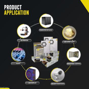 Advanced DC 24V Power Solutions for Your Electronics