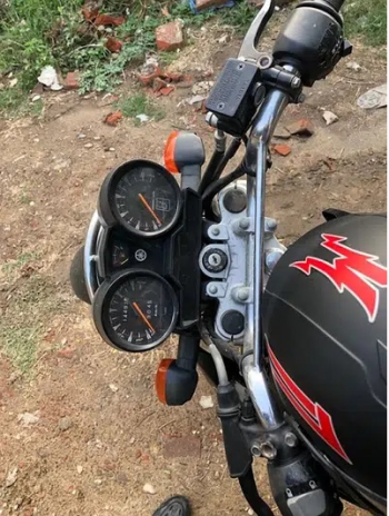 yamaha ybr 125g 2021 model month april