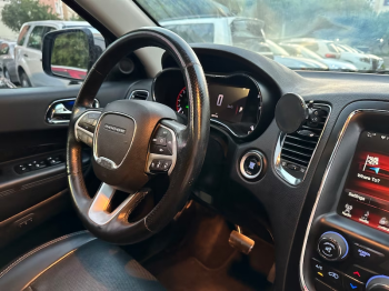 DODGE DURANGO 2015