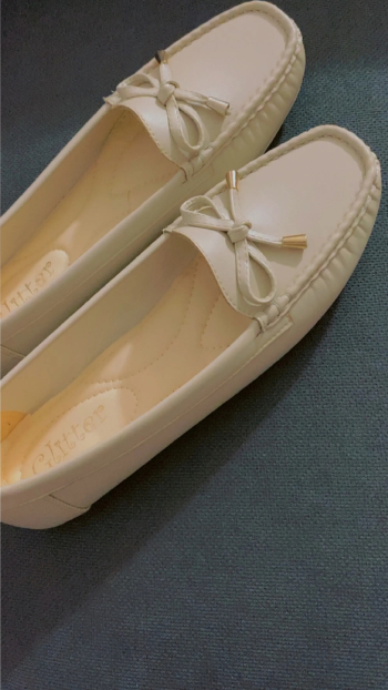 Ballerina shoes