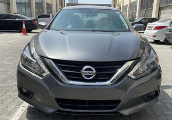 نيسان التيما 2018 2018Nissan Altima