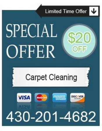 Bonham TX Carpet Cleaning