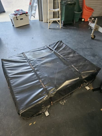 Darche Panorama 1400 Rooftop Tent