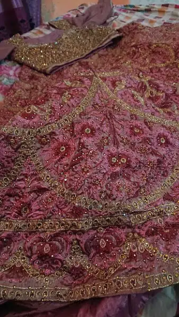 fancy lehenga choli