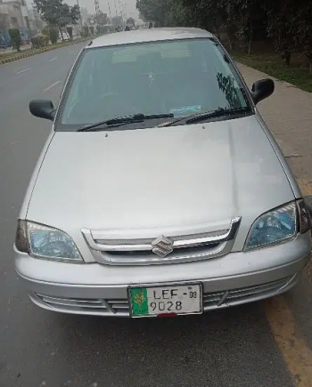 Suzuki Cultus VXR 2008/2009 Urgent sale