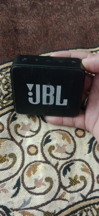JBL speaker
