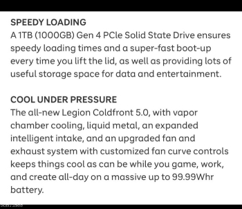 Levono Gaming Laptop Boxes Brandnew Sealed