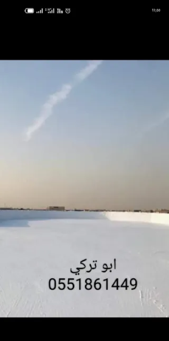 اصباغ وعوازل اسطح