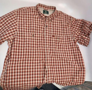 2XLT GH Bass &Co Explorer Button Dwn Fishing Shirt in Salt Lake City, Utah