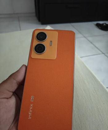 هاتف انفنيكس 5g hot