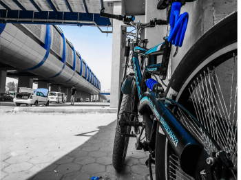 Mountain bike عجلة مونتن