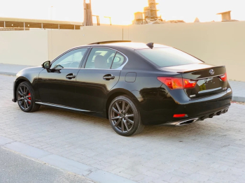 Lexus GS350 F Sport 2015 Full Option USA