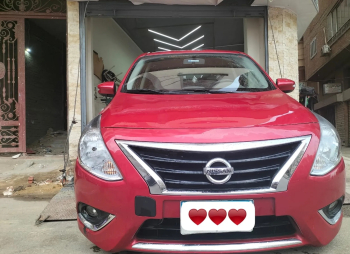 Nissan sunny 2022 top line