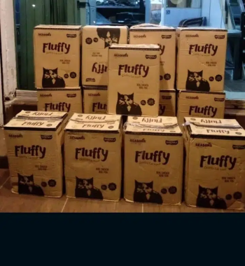 Fluffy CatFood , Pawfect, Nourvet , Cat Litter , Treats & Pets supply