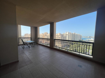 amazing  1 bedroom for rent in palm jumeirah 