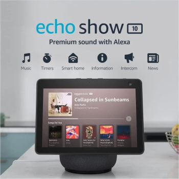 echo show 10 3rd generation-new