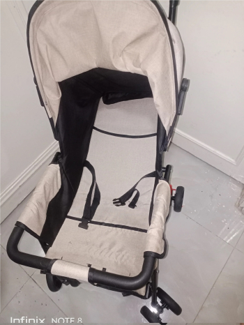 استرولر بيبي بديل عكاز خفيفه جدا ومتينه جدا