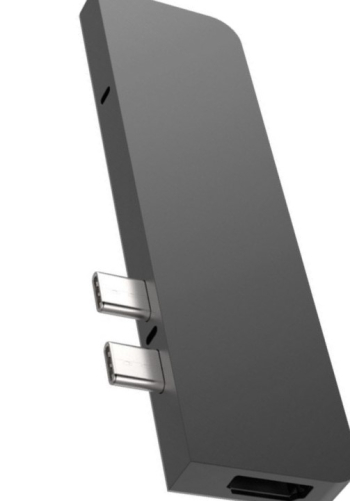  USB C Hub for MacBook pro , 7-in-2 USB 