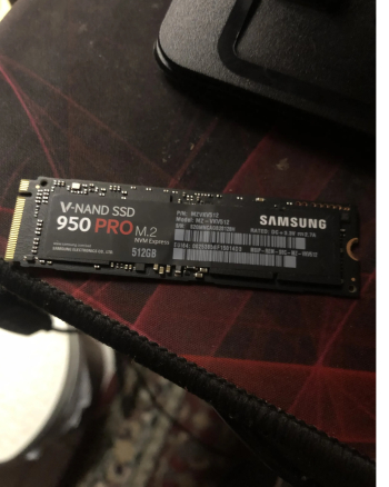 هارد من سامسونجm. 2 pro