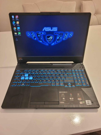 Asus TUF GAMING LAPTOP FX506L