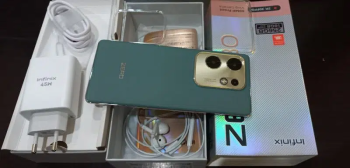 Infinix zero 30 16/256gb