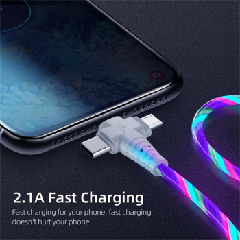 Glow in Style: Get the Luminous Lighting USB Cable Now