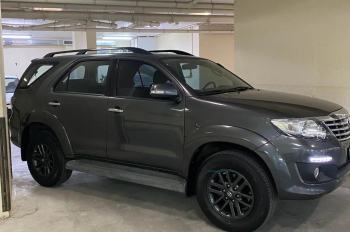 تويوتا فورتشنر موديل 2015 خليجي