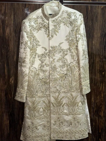 Groom Sherwani | Sherwani | Wedding Sherwani (NEW ARTICLE)