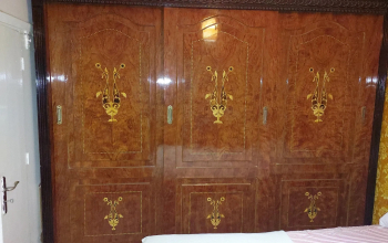 بيع حجره نوم خشب زان