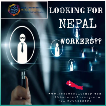 Contact us for skilled and unskilled Nepal workers 