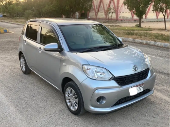 Passo Top Of Line Package