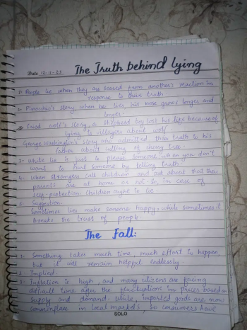 The best writing services