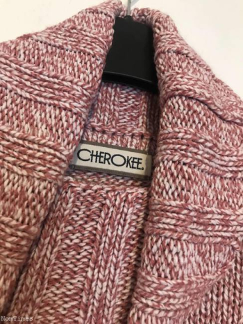 Cherokee Jumper UK Size 14