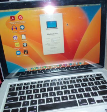 2011 Apple Macbook Pro 13