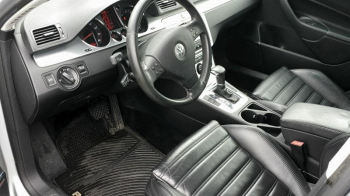 2007 Volkswagen Passat Sport 2.0T