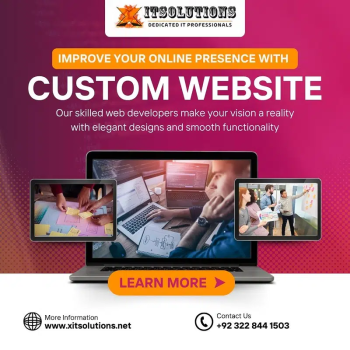 Website Development | Website Design | Shopify eCommerce | Wordpress
