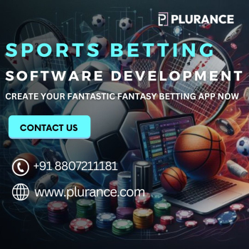 Craft your sports betting platform with our expert services