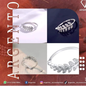 فضة إيطالي 925للتواصل فون وواتس