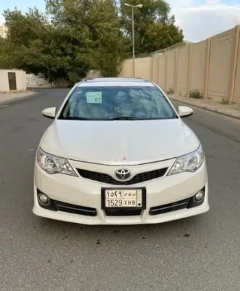 تويوتا كامري 2012 للبيع كاش وقساط