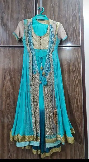 hand made chiffon maxi for sale . . .